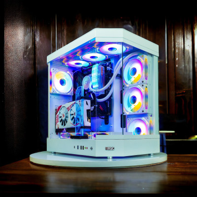 CASE MAGIC VILA ULTRA PRO (ATX) - Hàng chính hãng