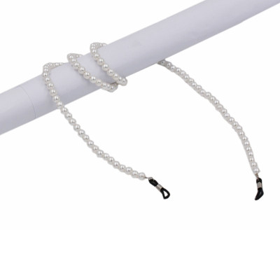 Dây đeo kính mắt eyeglass chain ngọc trai ấn tượng