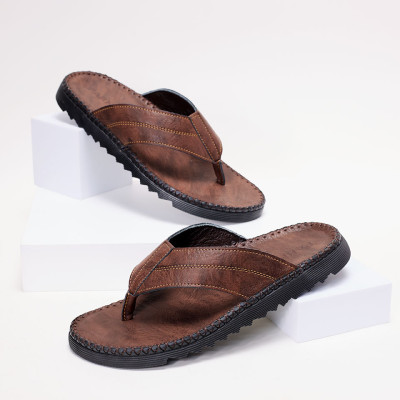 Dép Kẹp Nam da PABNO PN21043