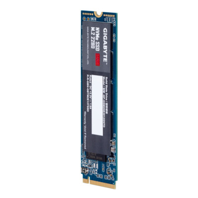 Ổ Cứng SSD Gigabyte NVMe PCIe  512Gb (GP-GSM2NE3512GNTD / Gen3x4 M2.2280/ 1700MB/s/ 1550MB/s) – Hàng Chính Hãng