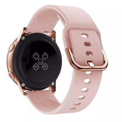 Dây đồng hồ silicon 22mm dành cho Xiaomi Kieslect K11
