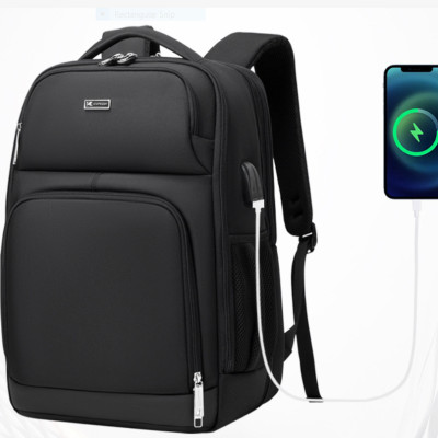 Balo nam balo laptop nam công sở có chức năng mở rộng và chống nước hàng siêu cao cấp