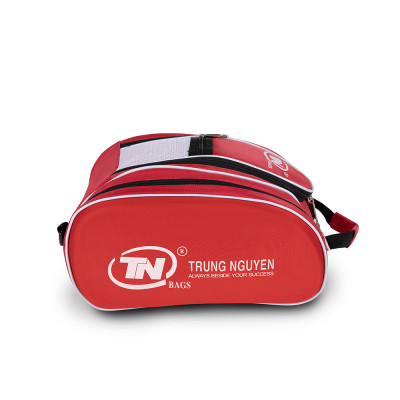 Túi đựng giày đá banh cao cấp chống nước tốt TN Bags TN.B 9002 Túi đựng giày 2 ngăn, túi thể thao