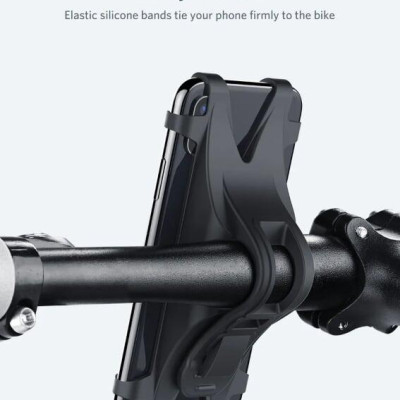 Ugreen UG30489LP116TK Màu Đen Giá đỡ điện thoại trên xe đạp - HÀNG CHÍNH HÃNG