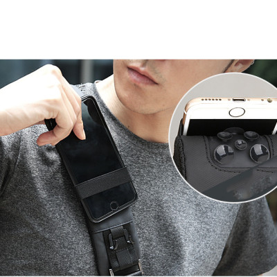 Túi đeo chéo nam phong cách mới – BEE GEE DCN9104A