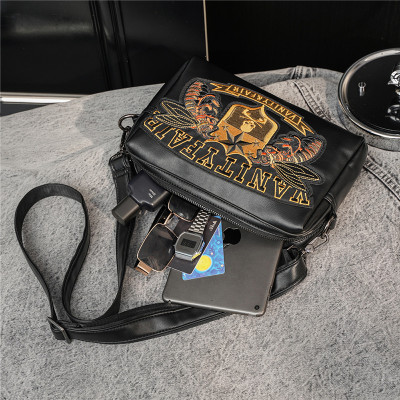 Túi đeo chéo nam phong cách mới  - BEE GEE DCN9393