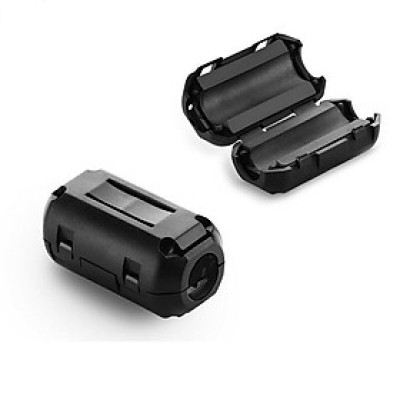 Ugreen UG20305ZJ301TK cục chống nhiễu điện từ 5.5mm Lọc dòng Core - HÀNG CHÍNH HÃNG