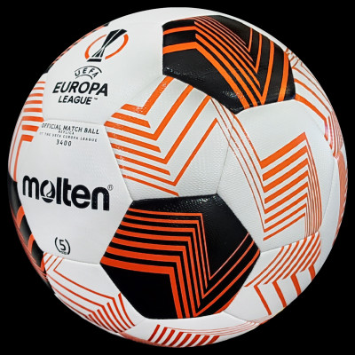 Bóng đá Molten F5U3400-34 công nghệ Hybrid chính hãng