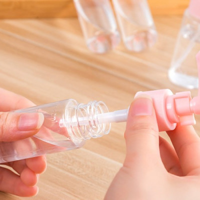 Bộ Chiết Mỹ Phẩm Du Lịch 5 Món - Hàng Chính Hãng (Giao màu ngẫu nhiên)