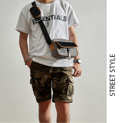 Túi đeo chéo nam phong cách mới  - BEE GEE DCN9158