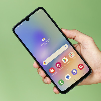 Điện Thoại Samsung A05s 4GB/128GB - Hàng Chính Hãng