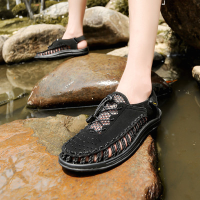Giày Sandal nam cao cấp kiểu dáng mới – GSDNA09