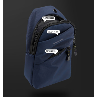 Túi đeo chéo nam phong cách mới  - BEE GEE DCN9256