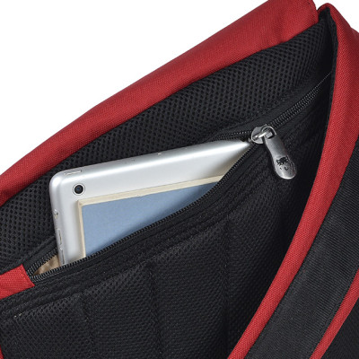 Balo Laptop Mikkor The Arnold Backpack TA005 (15") - Red