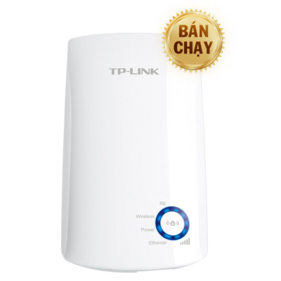 TP-Link  TL-WA850RE - Bộ Mở Rộng Sóng WiFi Tốc Độ 300Mbps - DCH - Hàng Chính Hãng