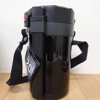 Cà men giữ nhiệt đa năng Pearl Metal Octas - Hàng nội địa Nhật Bản |#hàng nhập khẩu chính hãng|