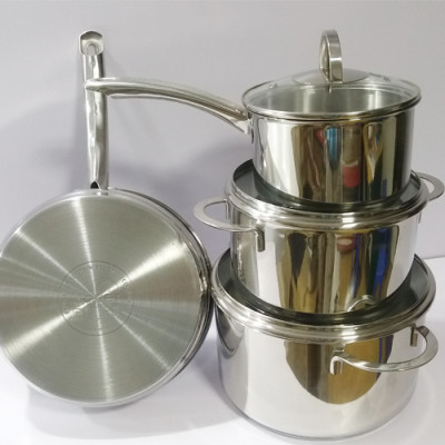 BỘ NỒI CAO CẤP THƯƠNG HIỆU ĐỨC BAUER POLITE