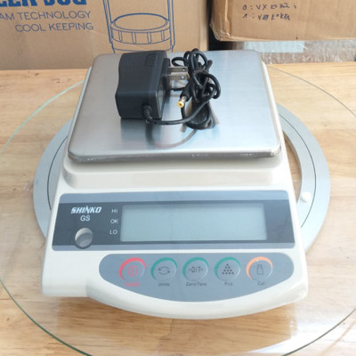 Cân Kỹ Thuật 1 Số Lẻ Shinko GS