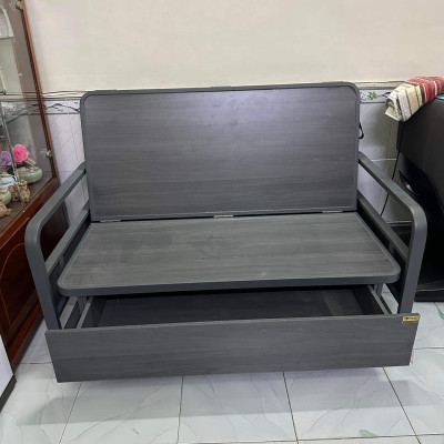 Giường sofa,Sofa giường gấp gọn thông minh Tundo giải pháp tiết kiệm không gian tiện lợi