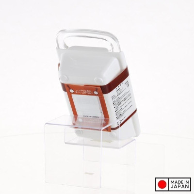 Dụng cụ bào sợi chống trượt Nakaya - Hàng nội địa Nhật Bản nhập khẩu chính hãng