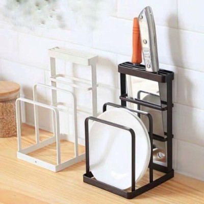 Cài dao thớt,cài vung sơn tĩnh điện màu đen bền đẹp
 