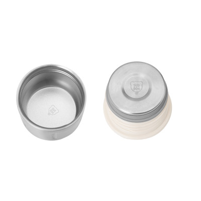Bình giữ nhiệt Elmich EL8335 1L, Inox 316, nắp dùng làm cốc - Hàng chính hãng