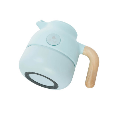 Bình giữ nhiệt gia đình inox 304 Elmich EL8359 1.2L, Hàng chính hãng, tay cầm tiện lợi - JoyMall