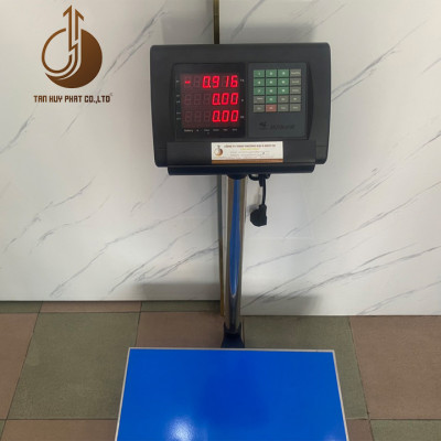 Cân Điện Tử Tính Tiền A15E - Mặt Bàn Cân 500X600MM
