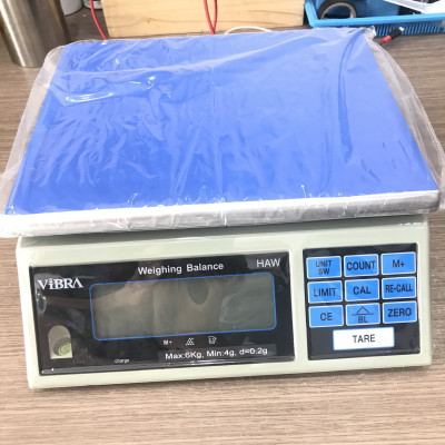 Cân Điện Tử Vibra HAW 15KG 