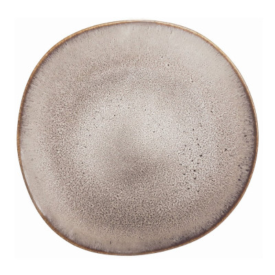  Đĩa Villeroy & Boch Lave beige Flache Platte 10-4281-2610 Made in Germany Hàng chính hãng