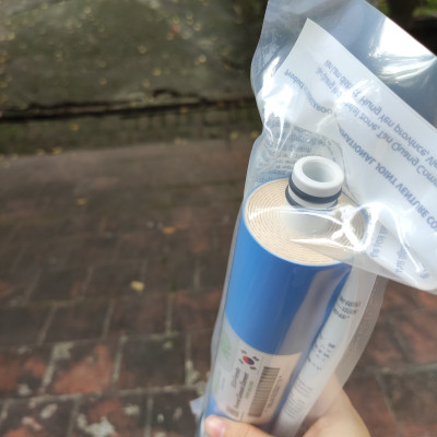 MÀNG RO VORTEX 50GPD, LÕI SỐ 4 KANGAROO công suất 10 lít/giờ dùng cho máy lọc nước gia đình