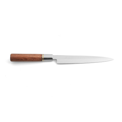 Dao thái chuyên dụng Sashimi/Sushi tay cầm gỗ 35/39/42cm - Cobihome