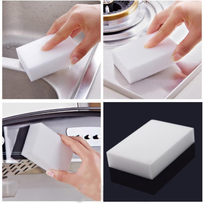COMBO 2 Miếng Cọ Rửa Bát, Chén - Cọ Rửa Đa Năng: Xoong Nồi Chảo Sáng Bóng, Sạch Sẽ, Tiện Dụng Nhà Bếp - TakyHome 5115set2