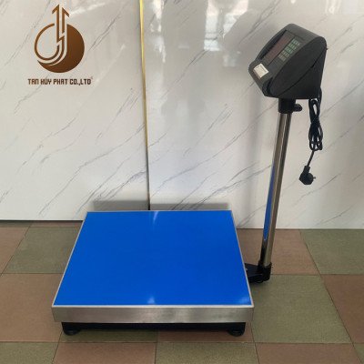 Cân Điện Tử Tính Tiền A15E - Mặt Bàn Cân 500X600MM
