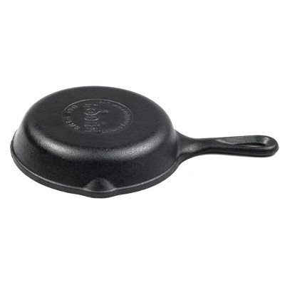 Chảo Gang Lodge Heat Treated - 12.7cm/16.51cm