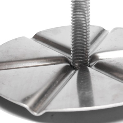 Khuôn Làm Giò Inox Loại 0.5kg Khuôn Giò Xào Hay Khuôn Làm Giò Thủ