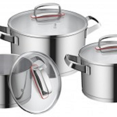 Bộ nồi inox Eurosun MC1805 Visions