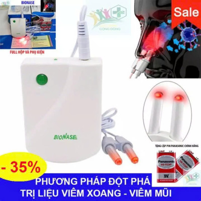 Thiết Bị Xông Mũi Viêm Xoang Cao Cấp – Giảm Nghẹt Mũi, Dị Ứng Chỉ Sau Vài Lần Sử Dụng, đèn ốp trần