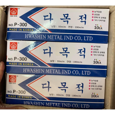 Kéo Cắt Đa năng Hàn Quốc P300 HWA SHIN