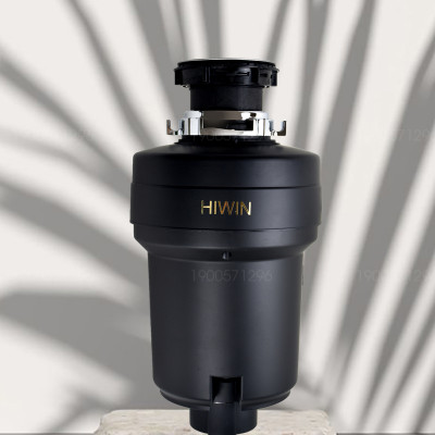 Máy xay rác, xử lý rác nhà bếp cao cấp Hiwin công suất 600W LJ-600B