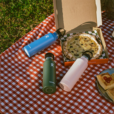 Bình nước giữ nhiệt Hydro Flask Standard Flex Cap 21 OZ (Season 2024) - Hàng chính hãng
