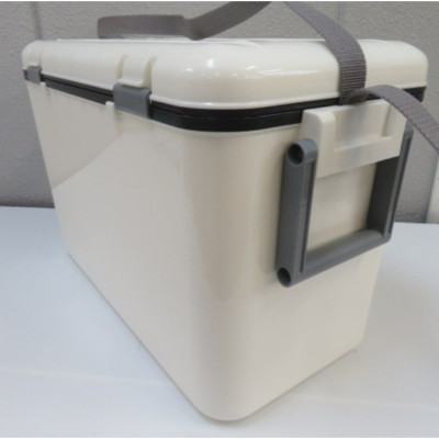 Thùng đá giữ nhiệt đa năng Galasea tặng kèm khay đá Yukipon Block 8 viên - nội địa Nhật Bản