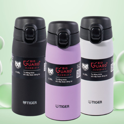 Bình giữ nhiệt Tiger MCT-K035 - HÀNG CHÍNH HÃNG