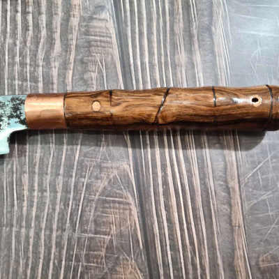 DAO PHÚC SEN - DAO BẾP SASHIMI THÁI LỌC MUĨ VÁT MÃ AD1 N53