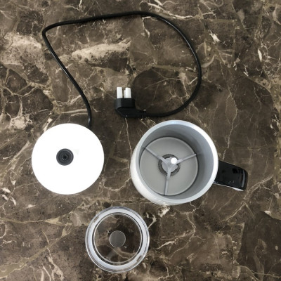 Máy tạo bọt sữa cà phê cao cấp Delonghi Alicia -Tự động ngắt điện an toàn và tiết kiệm điện năng - HÀNG NHẬP KHẨU