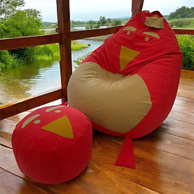 Bộ Ghế Lười Chim Cánh Cụt Home Dream