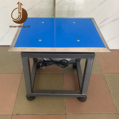 Cân Ghế Điện Tử B19P - Mặt Bàn Cân 300X400MM