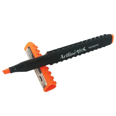 Bút Dạ Quang Lắp Ráp Artline Stix 600 1.0 - 4.0 mm
