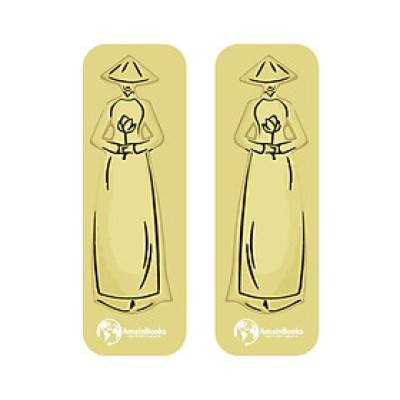 Bookmark Đánh Dấu Sách (số 26)