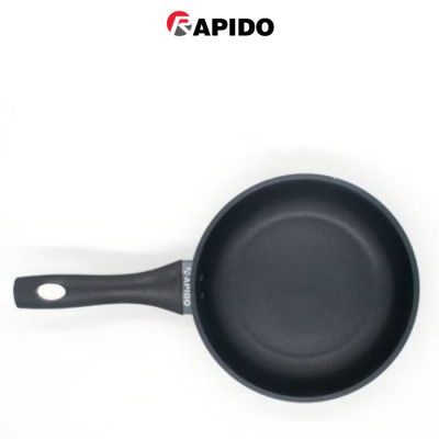 Chảo từ Rapido Whitford RP-RDB chính hãng cao cấp, men chống dính Whitford của Mỹ, 5 size 20, 22, 24, 26, 28cm - Hàng chính hãng